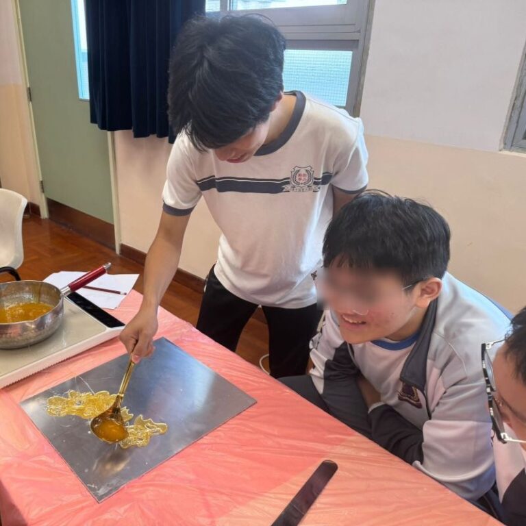 糖畫工作坊