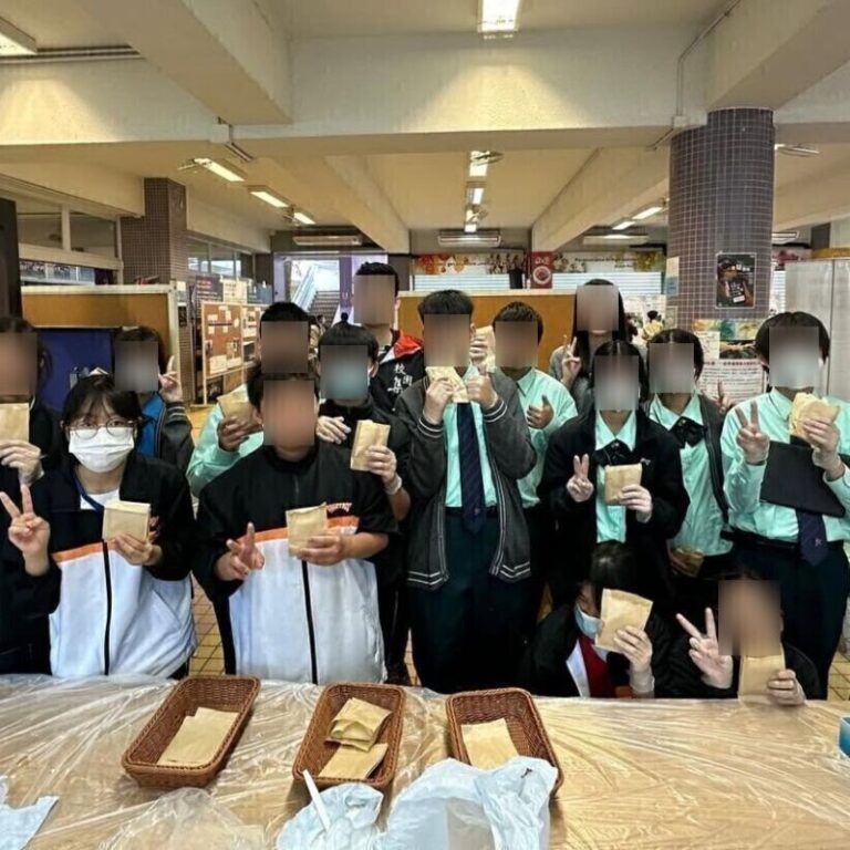 糖蔥餅工作坊