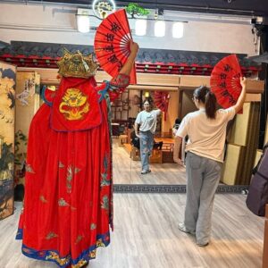 舞蹈排練