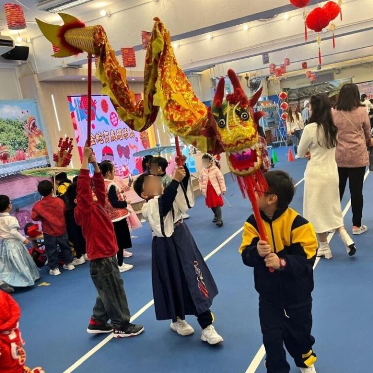 舞龍