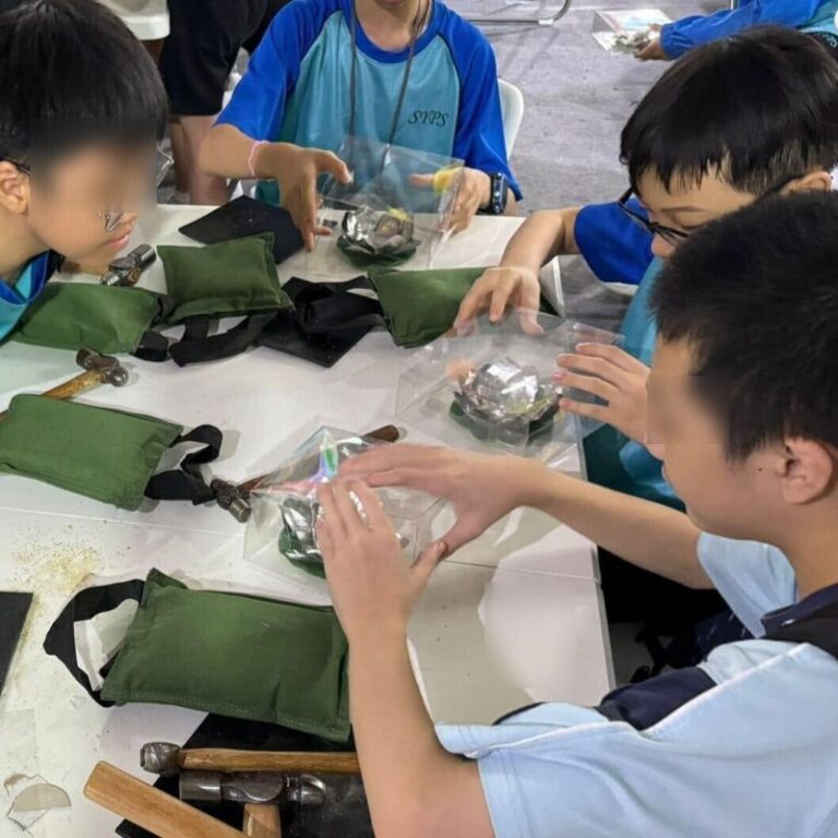 香港道教聯合會純陽小學 鐵藝