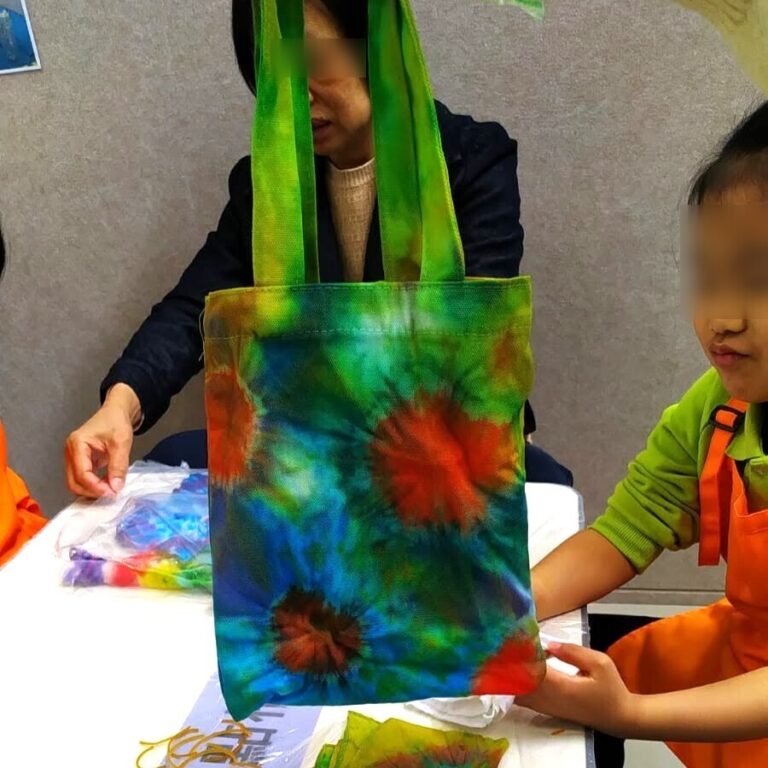 香港青年協會鄭堅固幼稚園 親子工作坊