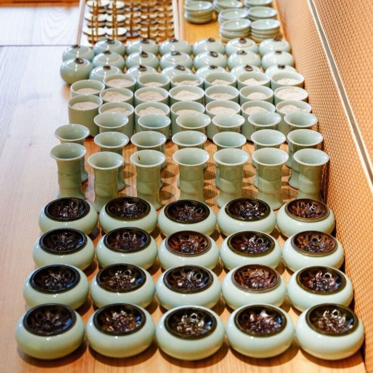 香道工作坊