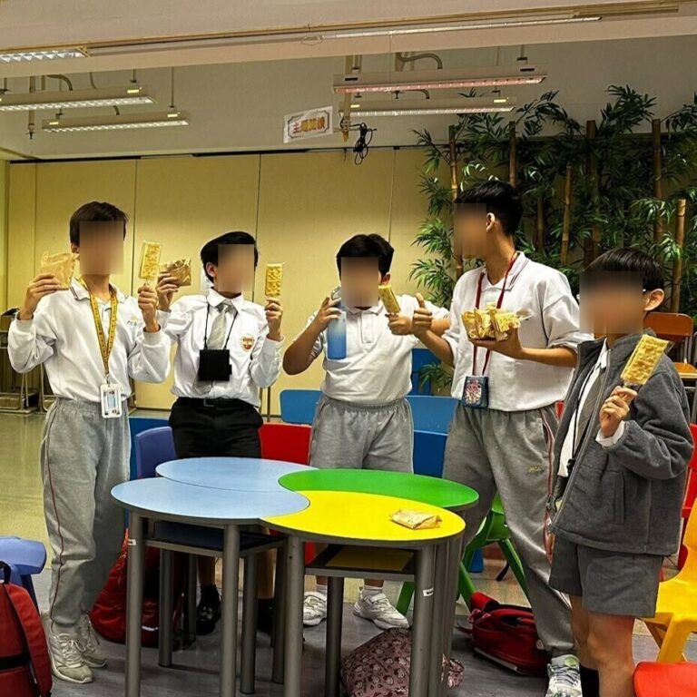 麥芽糖餅工作坊