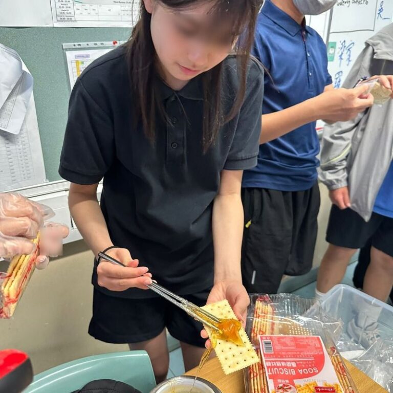 麥芽糖餅工作坊