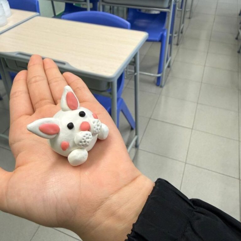 麵粉公仔工作坊