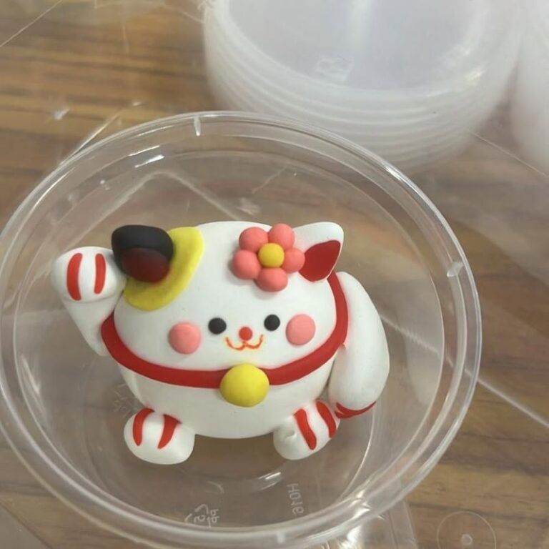 麵粉公仔工作坊