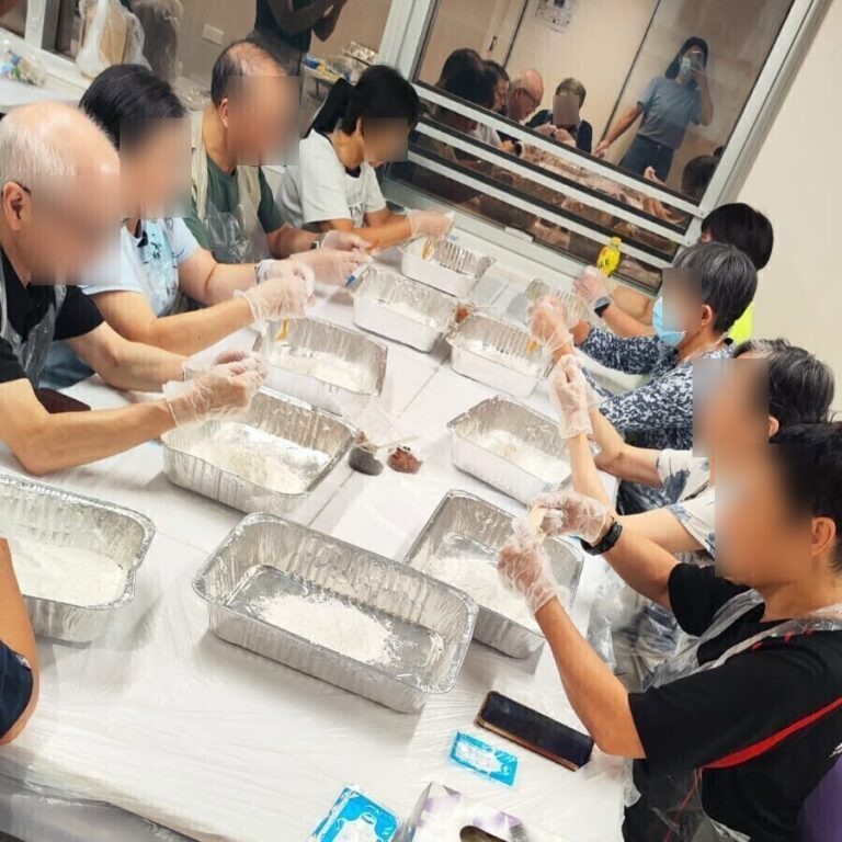 龍鬚糖工作坊