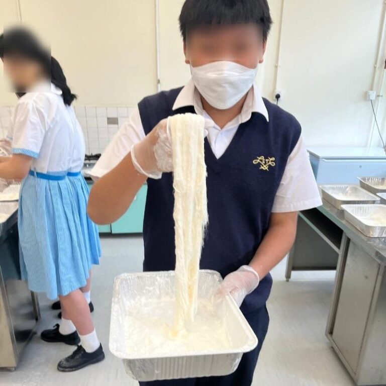 龍鬚糖工作坊