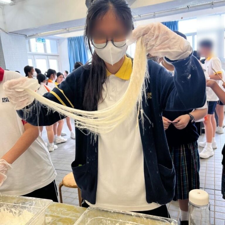 龍鬚糖工作坊