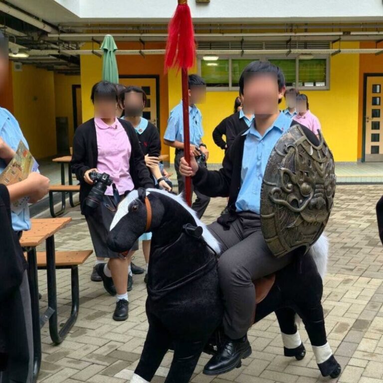 騎兵裝備