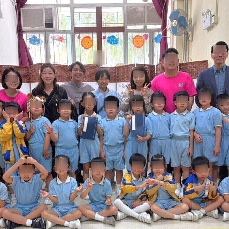 幼稚園話劇-慈母教子