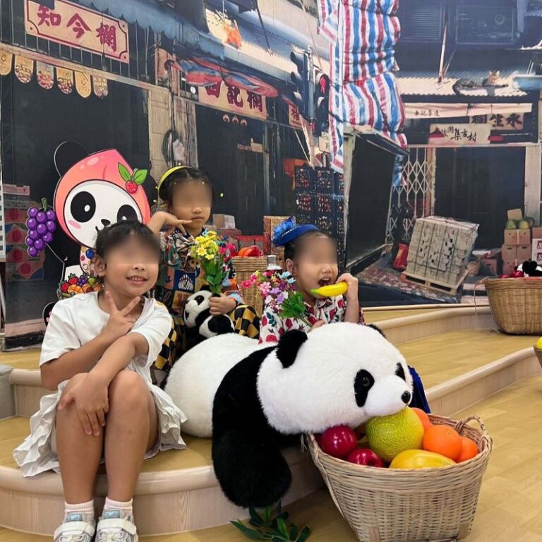 懷舊香港風體驗工作坊