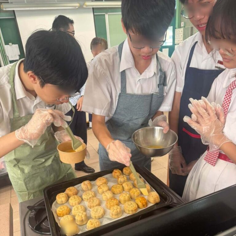 月餅工作坊