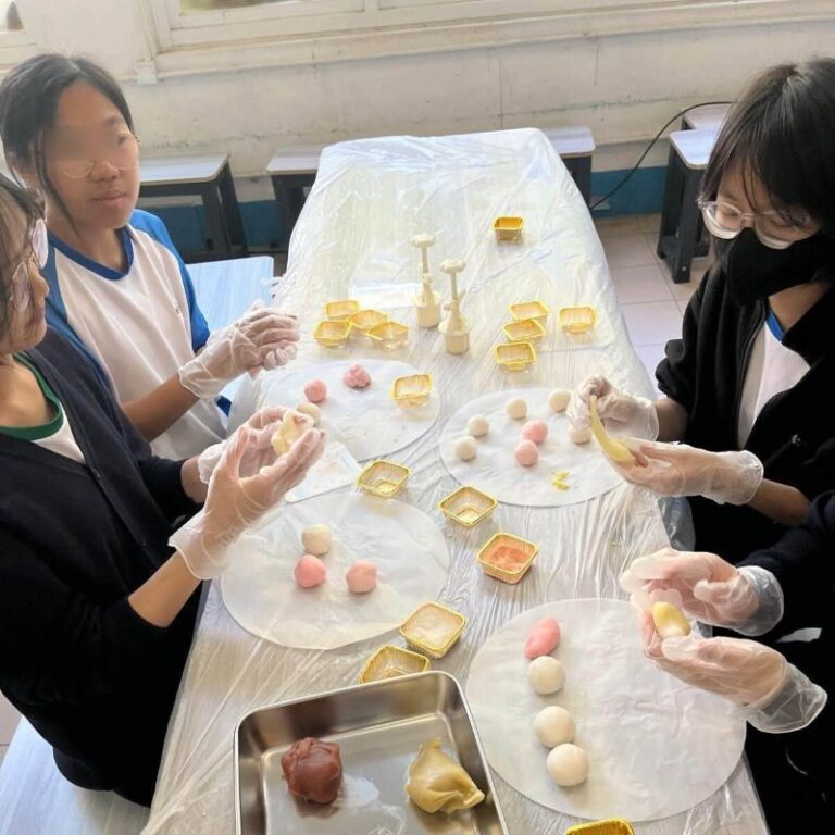 月餅工作坊