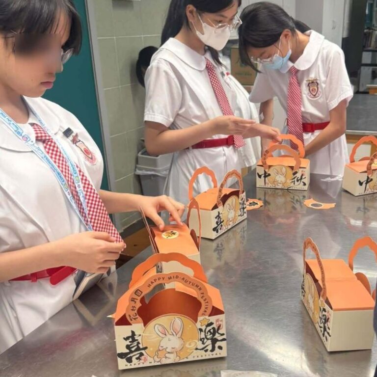 月餅工作坊