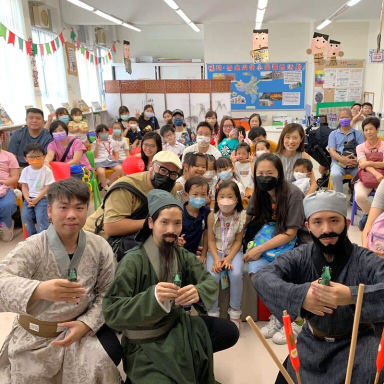 話劇-桃園三結義