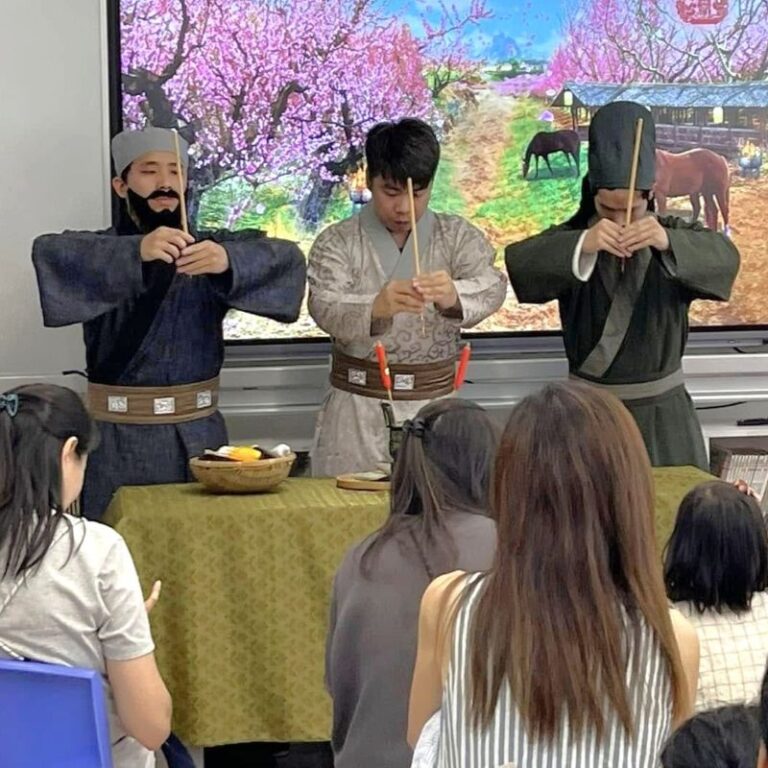 話劇-桃園三結義