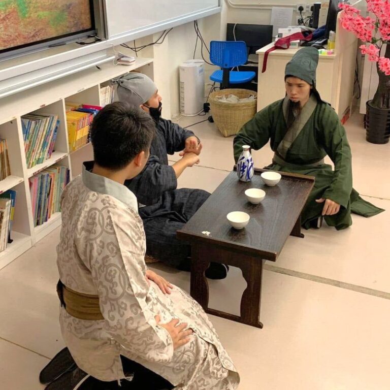話劇-桃園三結義