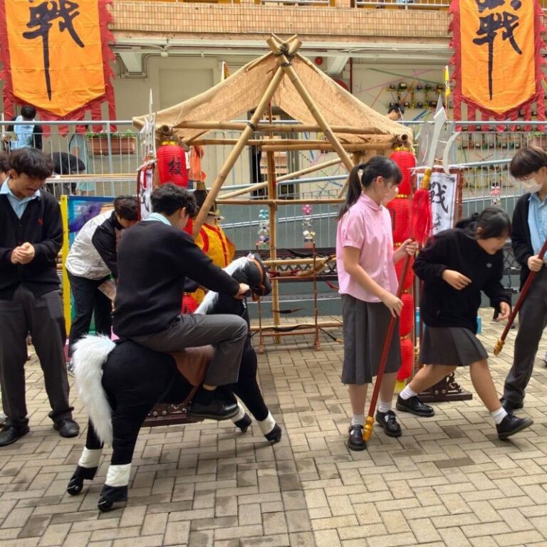 行軍帳篷