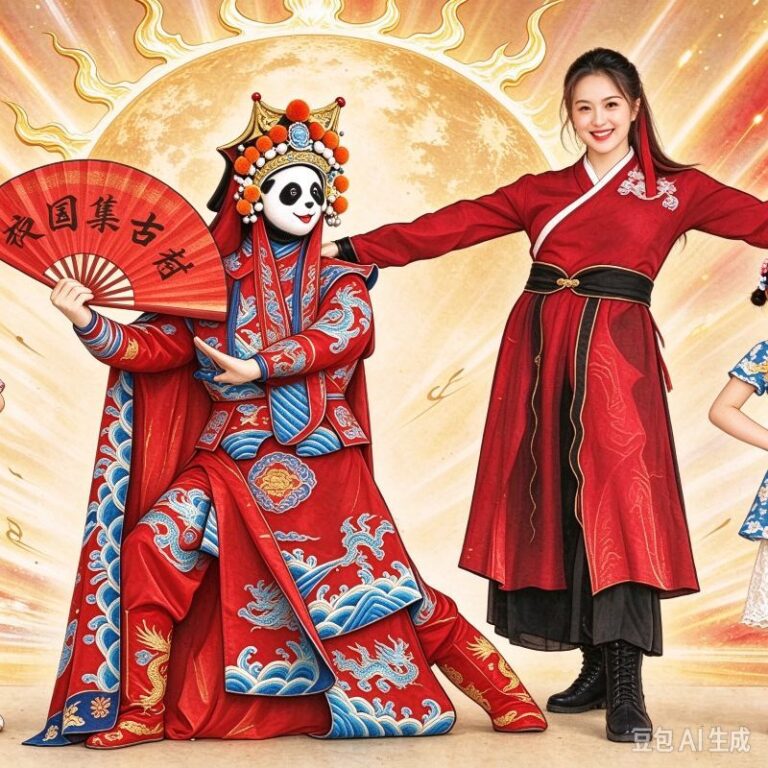 街舞變臉