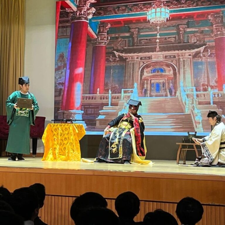 話劇秦始皇