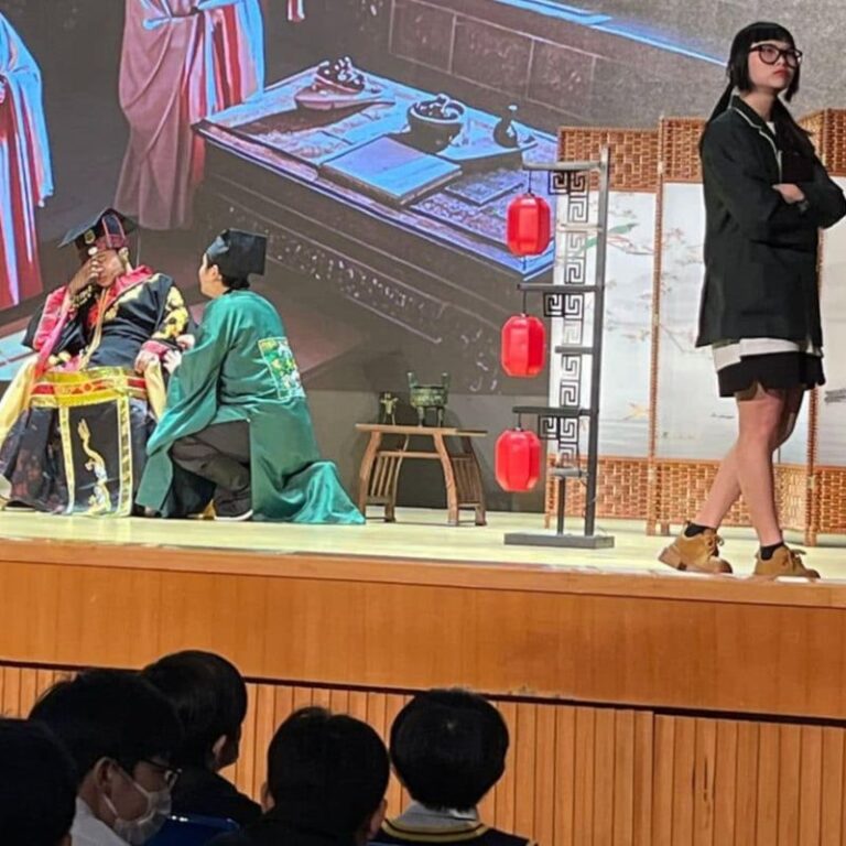 話劇秦始皇
